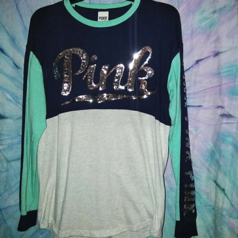 Victoria's secret Pink long sleeve